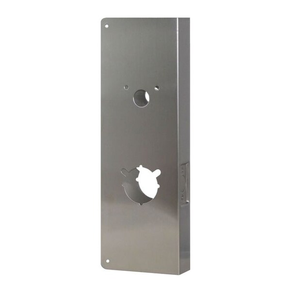 15" Classic Wrap Around for Simplex 1000, E2000, 4000, and 5000 with 2-3/4" Backset and 1-3/4" Door